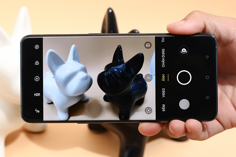 Camera ấn tượng